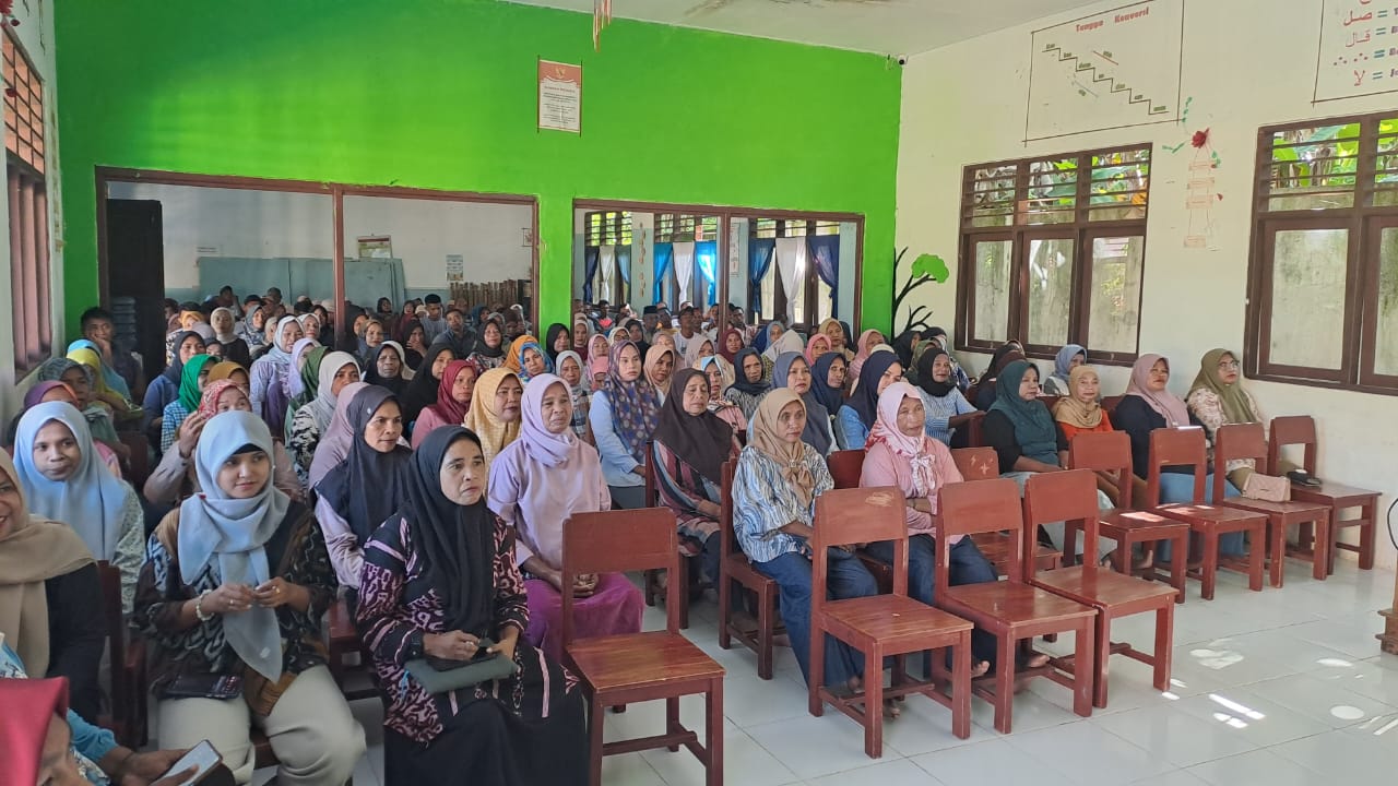 sosialisasi ssk